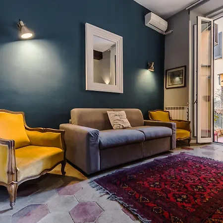 Apartment With Nice Terrace By The Amazing Pantheon-3